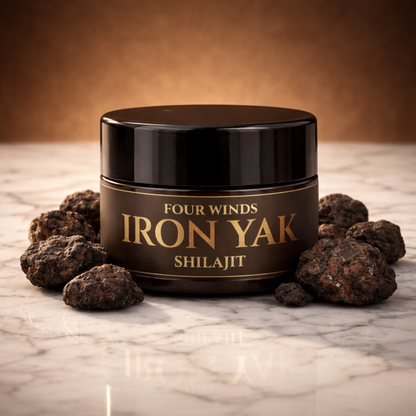 Iron Yak Shilajit