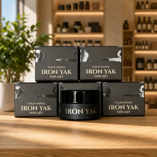 Iron Yak Shilajit