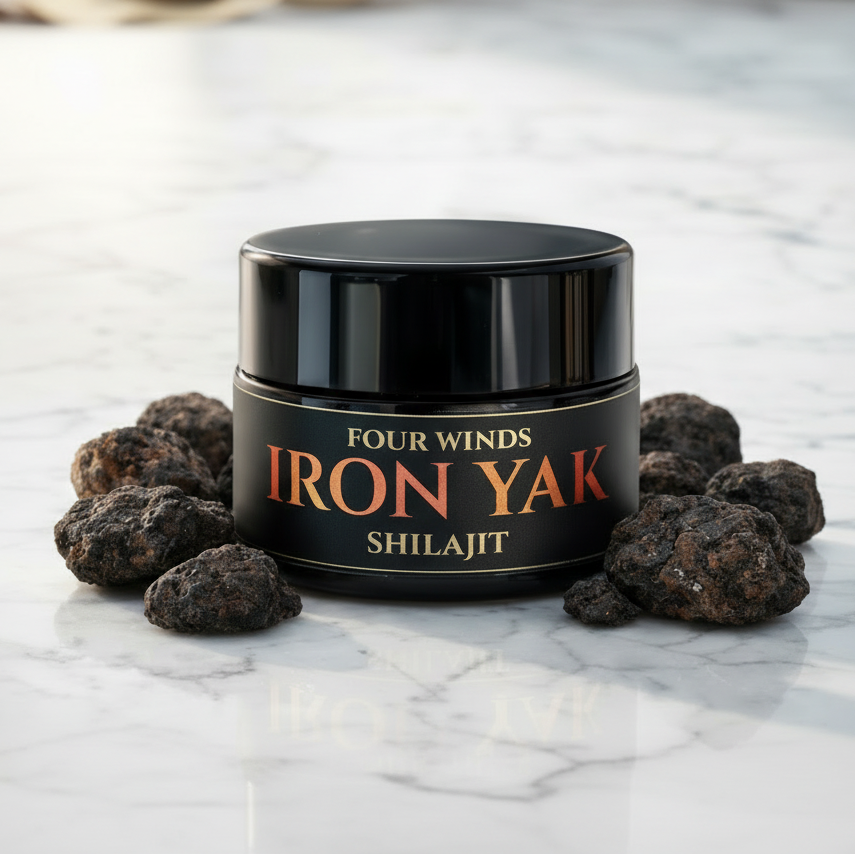 Iron Yak Shilajit